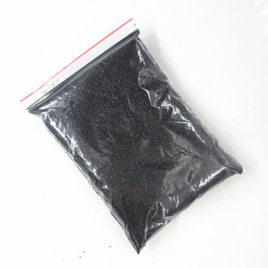 Ultra-Fine Nail Glitter Powder | Holographic Sparkle Pigment for Nail Art