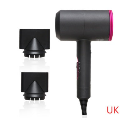 Compact Wall Mount Hotel Hair Dryer | High Power & Low Noise Design