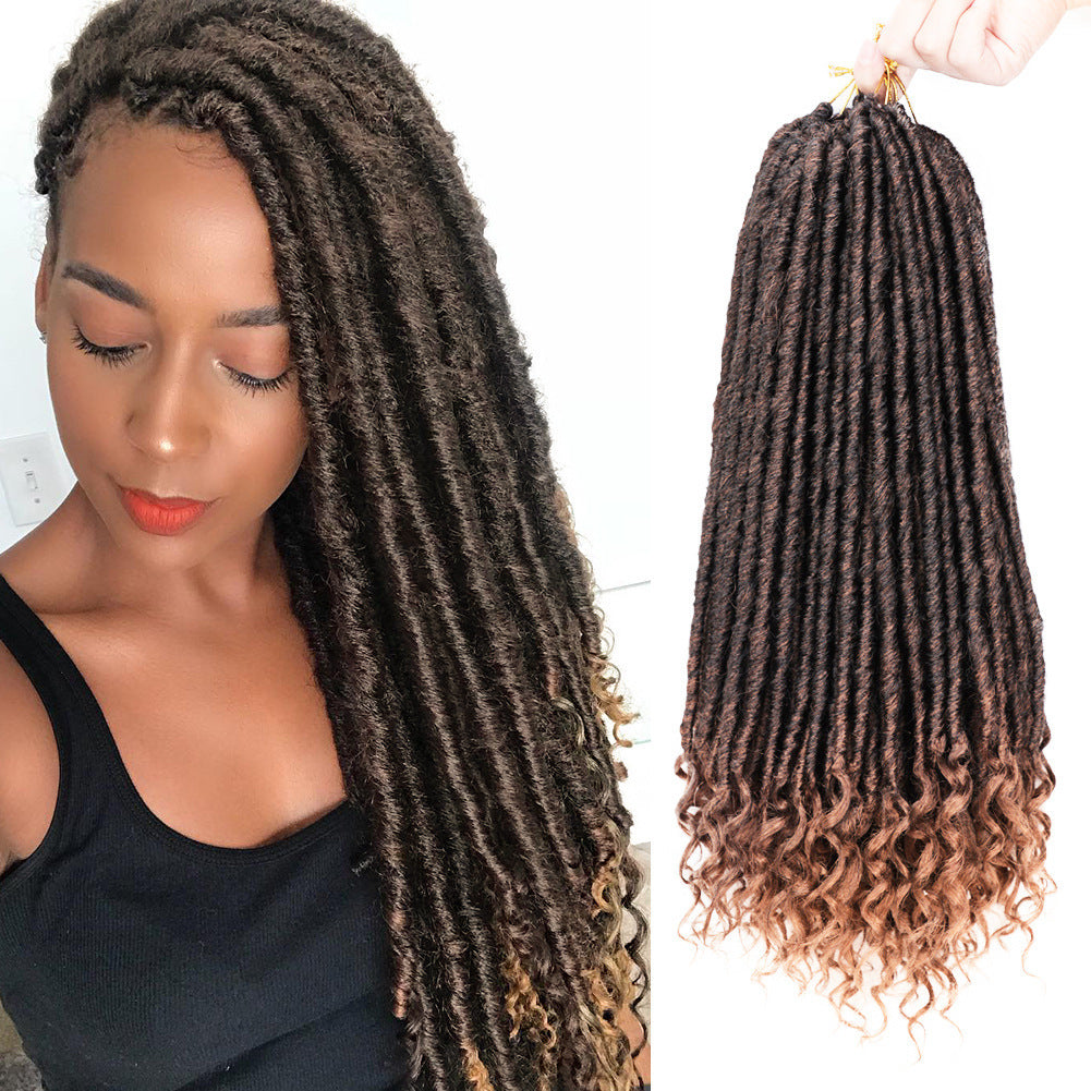 Protective Jumbo Cornrows: Goddess Braid Styling