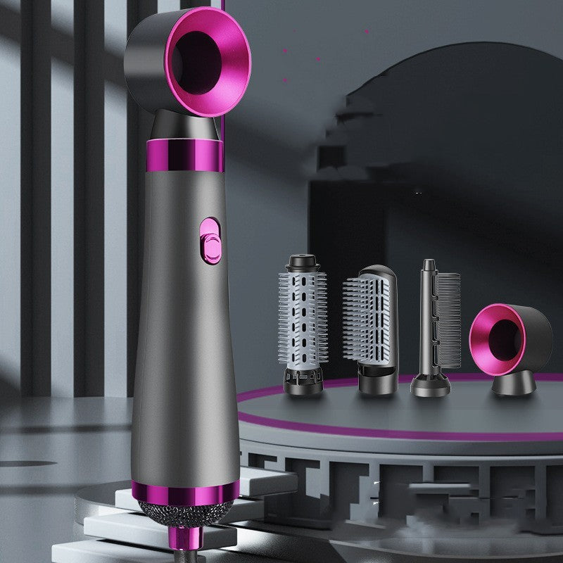 Household Multifunctional Air Styler | Hair Dryer with Built-in Fan Coil System