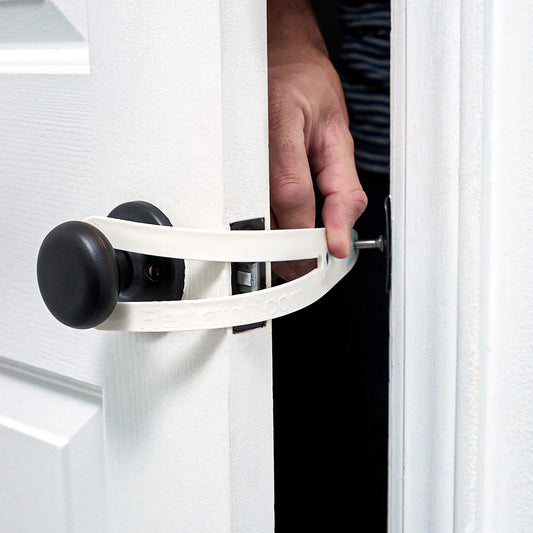 Cat Door Holder