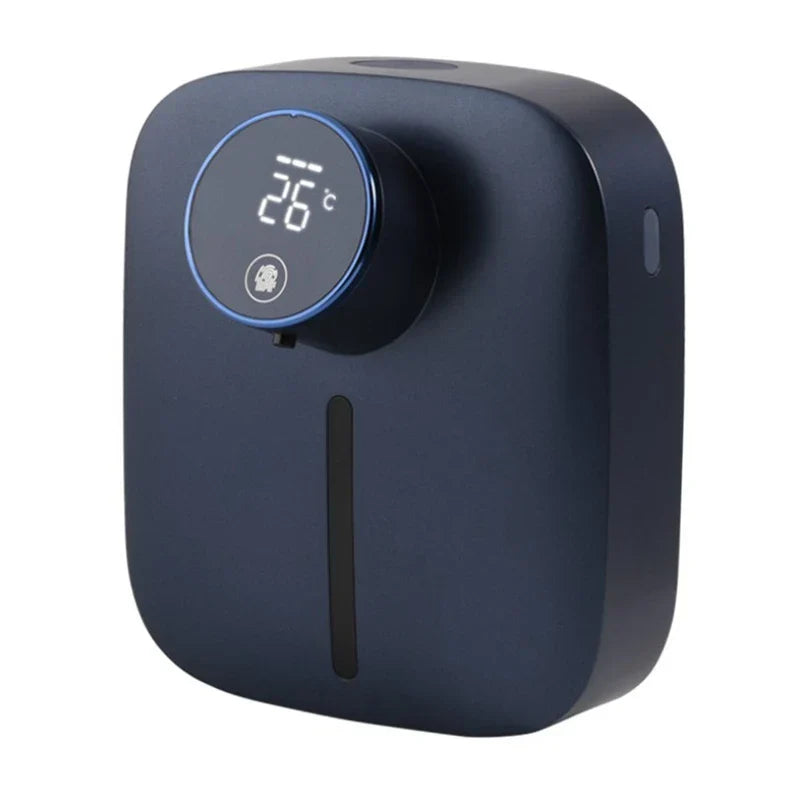 Smart Foam Soap Dispenser | Multifunctional Wall Mount Digital Display