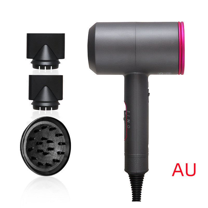 Compact Wall Mount Hotel Hair Dryer | High Power & Low Noise Design