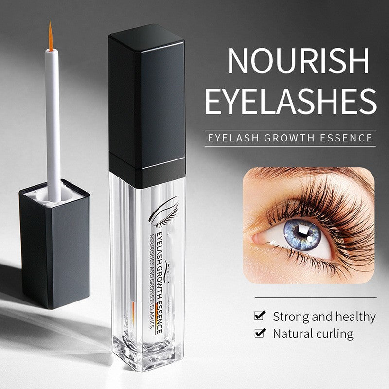 Deep Nourishment Eyelash Enhancing Serum | Thicker, Slenderer, Curled Lashes