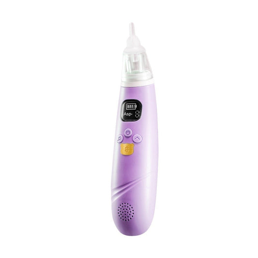 Infant Silicone Nasal Aspirator