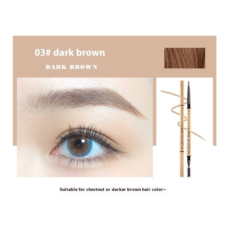 Ultra-Fine Tip Eyebrow Pencil | Natural Look, Smudge-Proof