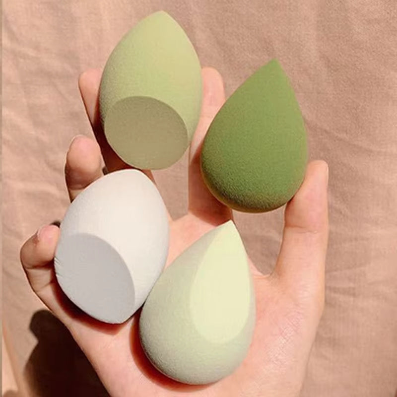 Soft Makeup Sponge Blender | Foundation Powder Puff Beauty Tool Accessory