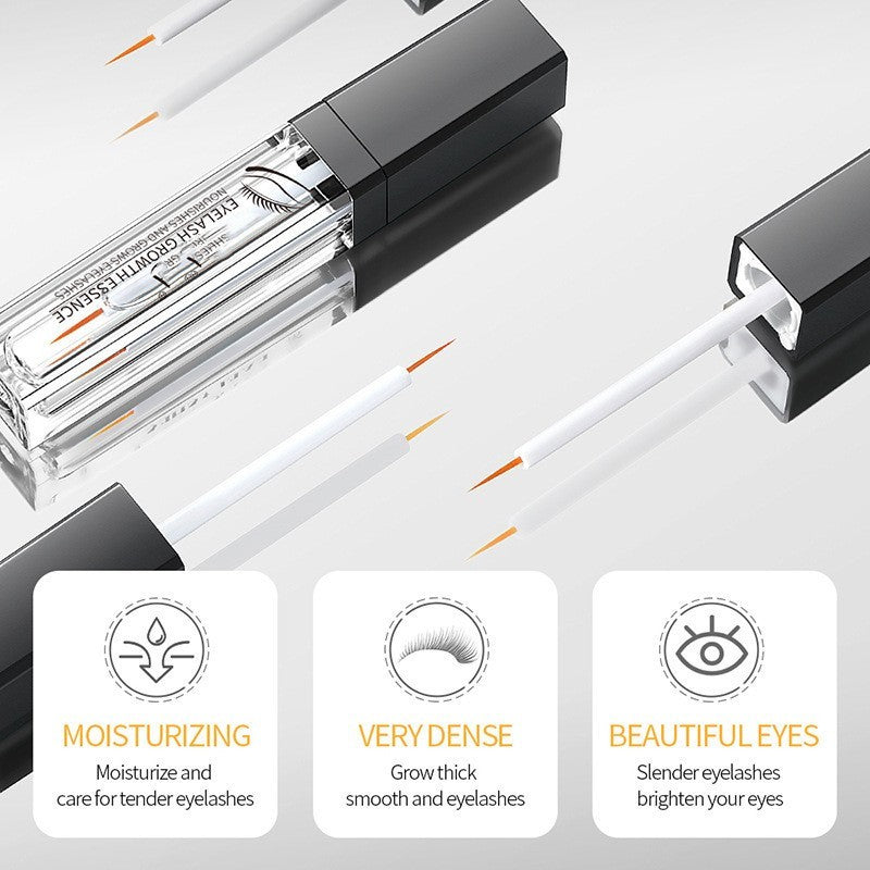 Deep Nourishment Eyelash Enhancing Serum | Thicker, Slenderer, Curled Lashes