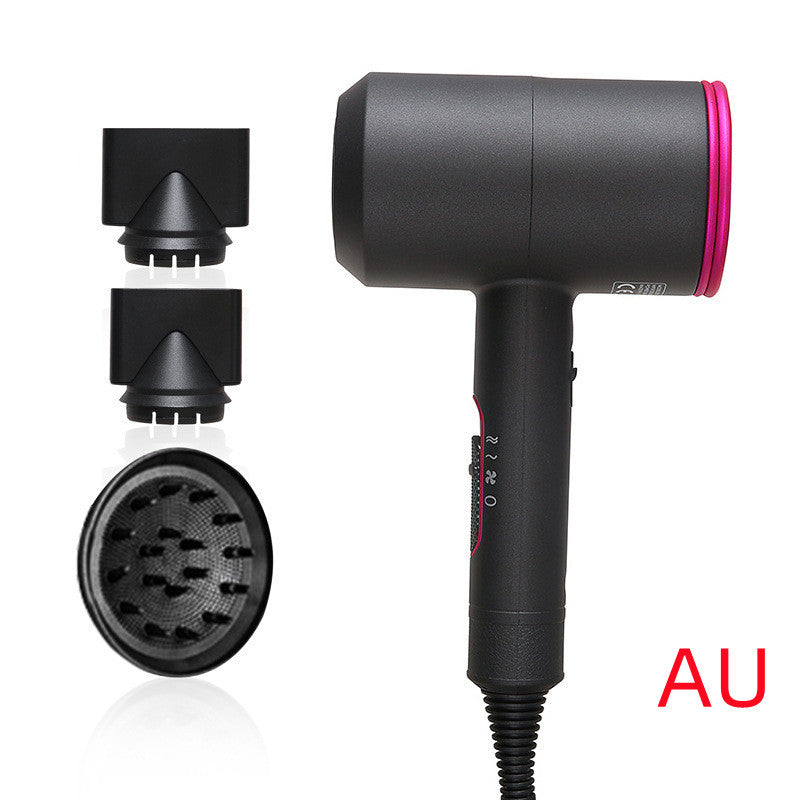 Compact Wall Mount Hotel Hair Dryer | High Power & Low Noise Design