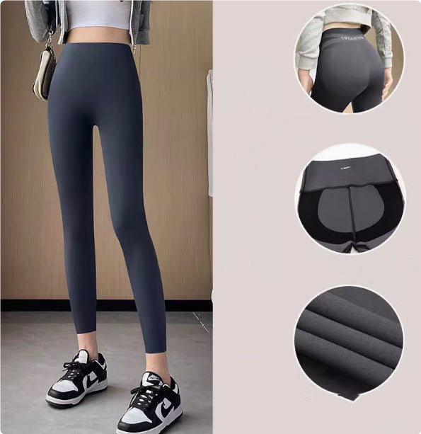 Women's Lamb Fleece Warm Leggings