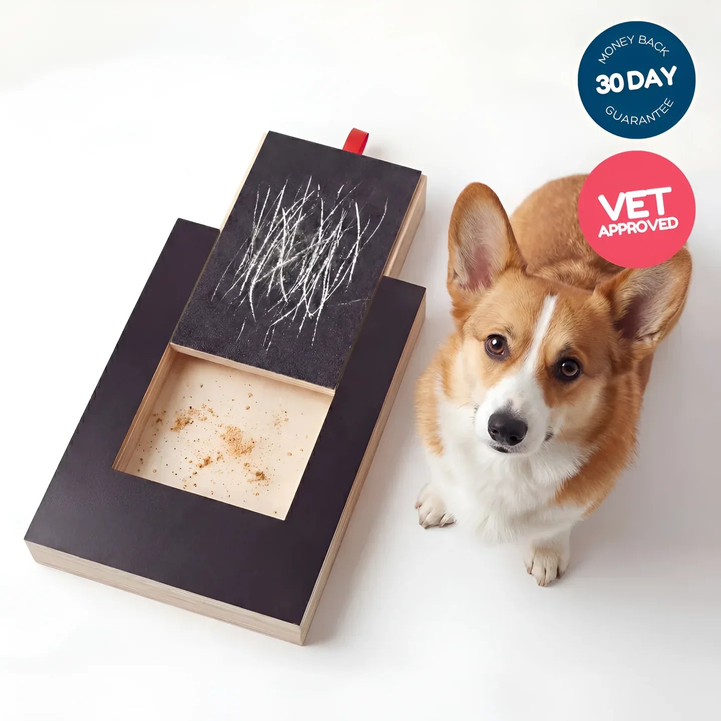 Pet's Nail Scratch Board