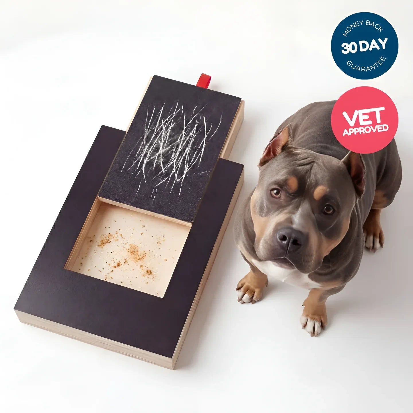 Pet's Nail Scratch Board